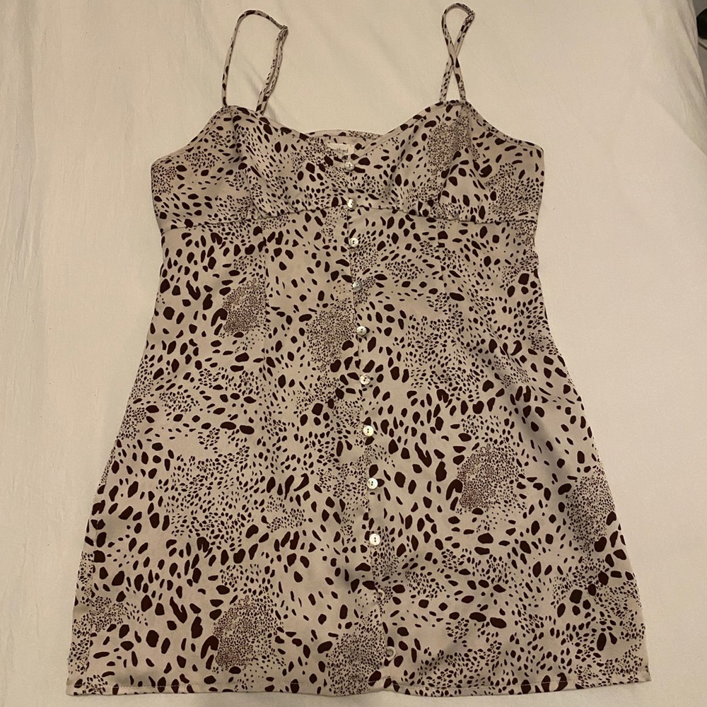 Aritiza mini dress size S